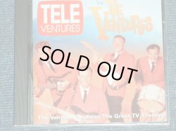 画像1: THE VENTURES -  TELE VENTURES    / 1996 US ORIGINAL Used CD 