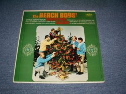 画像1: The BEACH BOYS - CHRISTMAS ALBUM  ( Ex/Ex++ ) / 1964 US ORIGINAL MONO LP