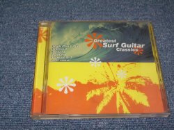 画像1: THE VENTURES + OTHERS - GREATEST SURF GUITAR CLASSICS / 2001 US CD 