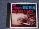 THE T-BONES - BOSS DRAG/BOSS DRAG AT THE BEACH  / 2001  GERMANY Brand NEW CD