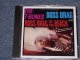 THE T-BONES - BOSS DRAG/BOSS DRAG AT THE BEACH  / 2001  GERMANY Brand NEW CD