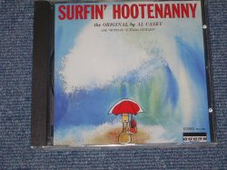 画像1: AL CASEY -  SURFIN' HOOTENANNY ( BEST 35 TARCKS )  / 1995  US Brand New  out-of-print  CD 