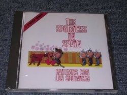 画像1: THE SPOTNICKS - IN SPAIN / 1990 SWEDEN Original Sealed New CD 