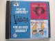 THE VENTURES -  PLAY THE CARPENTERS + THE JIM CROCE SONG BOOK ( 2 in 1 )/ 1996 UK& EU NEW  CD 