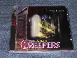 画像1: THE NIGHT CREEPERS - FROM BEYOND / FINLAND Brand New Sealed CD 