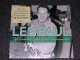 LES PAUL - THE INVENTOR : GREAT GUITAR INSTRUMENTALS  / 2009 US Only SEALED  CD