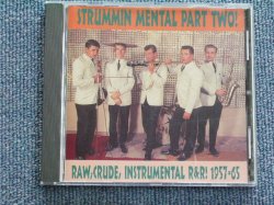 画像1: VA - STRUMMIN MENTAL PART TWO / GERMANY USED MINT CD