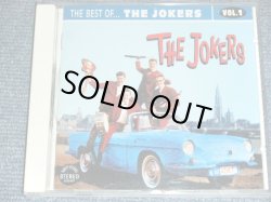 画像1: THE JOKERS - THE BEST OF VOL.1 / 1995 HOLLAND  Used PRESS  CD 