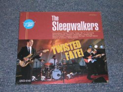 画像1: THE SLEEPWALKERS - TWISTED FATE! / 2008 FINLAND  BRAND NEW Sealed CD 