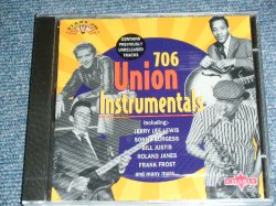 画像1: V.A. OMNIBUS - 706 UNION INSTRUMENTALS  / 1997 GERMANY ORIGINAL Brand new SEALED CD 