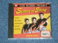 画像1: VA - SULTANS OF STRING GUITAR GALLERY VOL.1 / 2000 HOLLAND Brand New CD CD