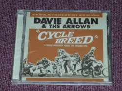 画像1: DAVIE ALLAN & THE ARROWS - CYCLE BREED / 2006 2003 US AMERICA "BRAND NEW SEALED" CD