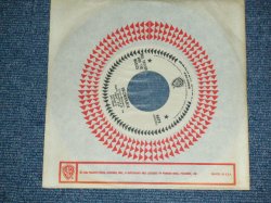 画像1: MEL TAYLOR of The VENTURES -  A)SKOKIAAN  B)WATERMELON MAN ( MINT-/ MINT- ) / 1965  US ORIGINAL White Label Promo 7"SINGLE