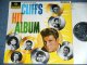 CLIFF RICHARD with THE SHADOWS & THE DRIFTERS - CLIFF'S HIT ALBUM / 1969  UK 2nd Press 1 EMI  MONO LP 