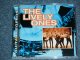 THE LIVELY ONES - GUITAR LEGENDS (NEW) /  2001 EUROPE "Brand New"  CD