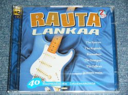 画像1: V.A. OMNIBUS - RAUTALANKAA : 40 SOUMALAISTA ISKELMAHITTIA  / 2011 EU  ORIGINAL Brand new SEALED 2CD 