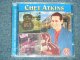 CHET ATKINS - MR.ATKINS-GUITAR PICKER + FINGER PICKIN' GOOD ( 2in1 )  /2004 US BRAND NEW SEALED CD 