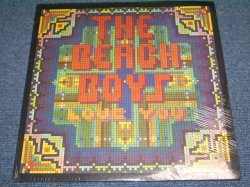 画像1: The BEACH BOYS - LOVE YOU (SEALED Cutout) / 1977 US AMERICA ORIGINAL "BRAND NEW SEALED" LP