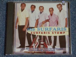 画像1: THE SURFARIS - SURFARIS STOMP  / 1995  US Brand New SEALED  CD 