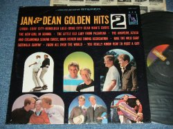 画像1: JAN & DEAN -GOLDEN HITS VOL.2 ( Ex++ /Ex++ )  / 1965 US ORIGINAL STEREO  LP 