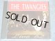 THE TWANGIES - LIVE '62 / 2011 RE-PRESS HOLLAND Brand New CD-R  