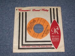 画像1: THE CRYSTALS - THERE'S NO OTHER (LIKE MY BABY)   ( ORANGE LABEL  MINT-/MINT- ) / 1961 US ORIGINAL 7" SINGLE With COMPANY SLEEVE 