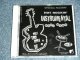 V.A. OMNIBUS - HOT ROCKIN' INSTRUMENTALS HOE DOWN  / EU Brand New CD