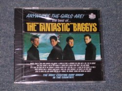 画像1: FANTASTIC BAGGYS - THE BEST OF ANYWHERE THE GIRLSA ARE !  / 2000  US BRAND NEW SEALED CD