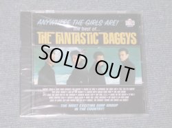 画像1: FANTASTIC BAGGYS - THE BEST OF ANYWHERE THE GIRLSA ARE !  / 2000  US BRAND NEW SEALED CD