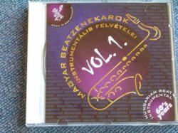 画像1: VA OMNIBUS - MAGYAR BEATZENKAROK INSTRUMENTALIS FELVETELEI VOL.1 / 2000 HUNGARY BRAND NEW CD 