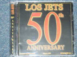 画像1: LOS JETS -  50TH ANNIVERSARY  / 2007 SPAIN  Brand New CD+DVD 