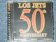 LOS JETS -  50TH ANNIVERSARY  / 2007 SPAIN  Brand New CD+DVD 