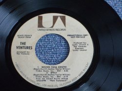画像1: THE VENTURES - Album "NEW TESTAMENT" PROMO ONLY??? 4 TRACKS EP / 1971 ORIGINAL??? PROMO ONLY 7"EP