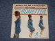THE RONETTES - BORN TO BE TOGETHER ( VG+++/MINT) / 1965 US ORIGINAL 7" SINGLE  With PICTURE SLEEVE