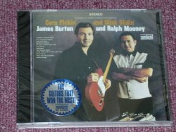 画像1: JAMES BURTON & RALPH MOONEY - CORN PICKIN' AND SLICK SLIDIN' / 2005 US AMERICA "BRAND NEW SEALED"  CD