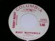 ROBERT MERSEY - BUSY BUTTERFLY  / 1960s US  ORIGINAL White Label Promo 7"Single