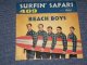 THE BEACH BOYS -  SURFIN' SAFARI  (  NON-GLOSSY PS )/ 1962 US  Original 7"Single  With PICTURE SLEEVE 