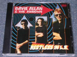 画像1: DAVIE ALLAN & THE ARROWS  - RESTLESS IN LA  /2003 US Sealed CD 