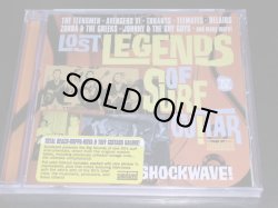 画像1: V.A. - LOST LEGENDS OF SURF GUITAR IV  SHOCKWAVE / 2005 US SEALED CD