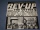 THE VETTES - REV-UP (MINT/MINT )  / 1963 US ORIGINAL Stereo LP 