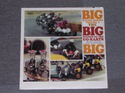 画像1: Sound Noise ( GO-KART Sounds)  - BIG SOUNDS OF THE GO-KARTS / 1964 US ORIGINAL MONO LP