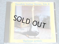 画像1: V.A. OMNUBUS - SWEDISH GUITAR SEENE, VOL.2   / 2009 SWEDEN ORIGINAL Brand NEW CD-R 