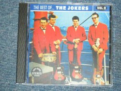 画像1: THE JOKERS - THE BEST OF VOL.2 / 2009 HOLLAND Brand New Re-press CD 