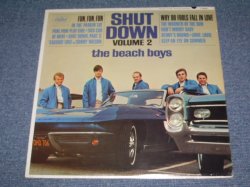 画像1: The BEACH BOYS - SHUT DOWN VOLUME 2 ( SEALED ) / 1964 US ORIGINALMONO Sealed  LP