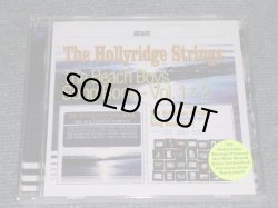 画像1: THE HOLLYRIDGE STRINGS - THE BEACH BOYS SONG BOOK VOL.1 & 2 ( 2 in 1 )  / 2008 US ORIGINAL Sealed CD 