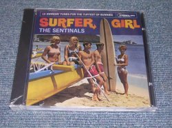 画像1: THE SENTINALS - SURFER GIRL / 1994 US Brand New SEALED  CD 