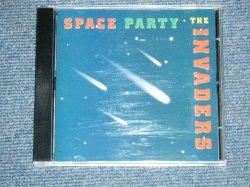 画像1: THE INVADERS - SPACE PARTY / 1996 SWEDEN BRAND NEW CD 