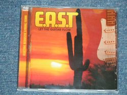 画像1: EAST - LET THE GUITAR BFLOW  / 2003 SWEDEN Brand New CD OUT-OF-PRINT now 