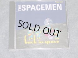 画像1: THE SPACEMEN - BACK IN SPACE  / 2007 SWEDEN BRAND NEW CD 