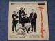THE VENTURES - THE VENTURES / 1961 UK Original 7" EP With PICTURE SLEEVE 